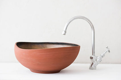 Golden Terra Amorphic Sink