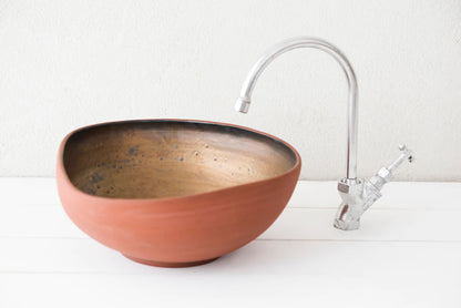 Golden Terra Amorphic Sink